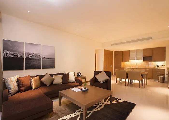 Eastern Mangroves Suites By Jannah