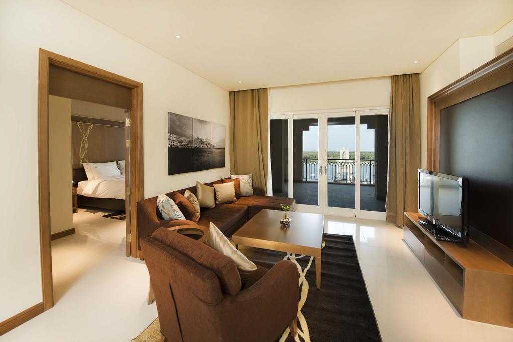 Aparthotel Eastern Mangroves Suites By Jannah 5*