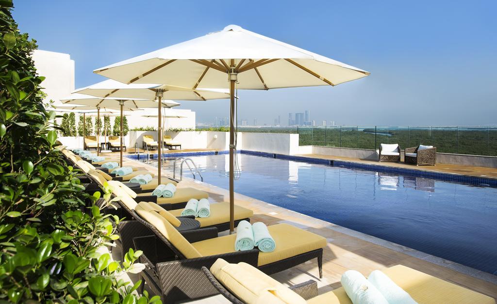 Aparthotel Eastern Mangroves Suites By Jannah Abu Dhabi