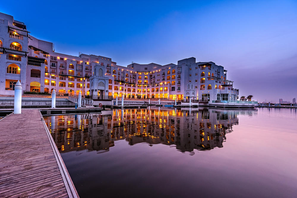 Eastern Mangroves Suites By Jannah 5* Abu Dhabi