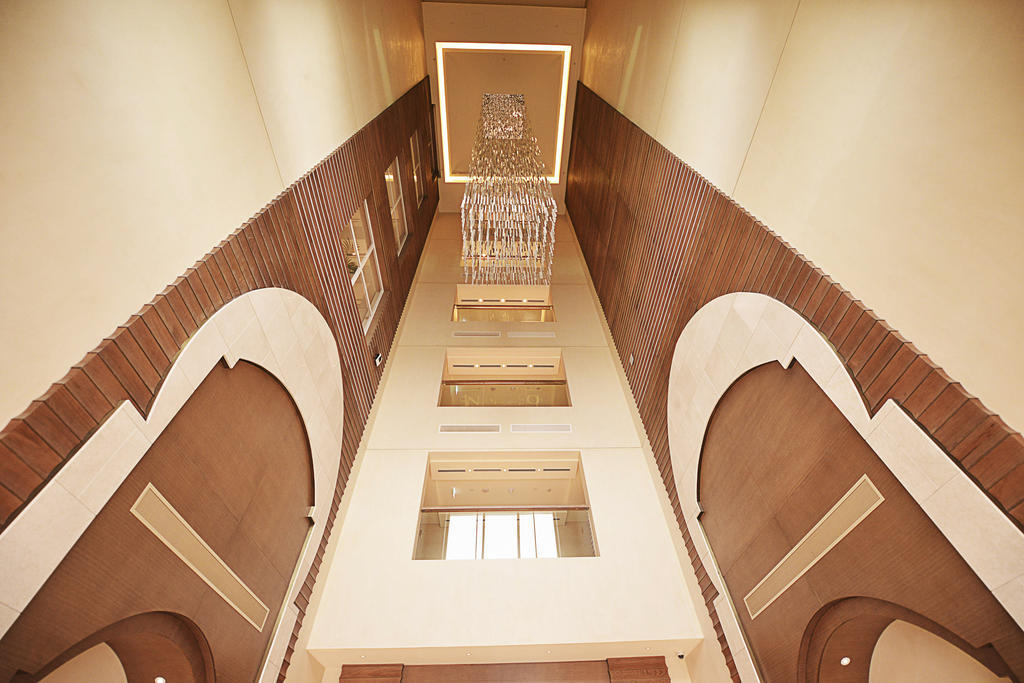 Aparthotel Eastern Mangroves Suites By Jannah