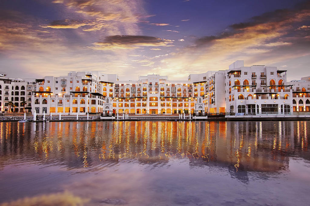 Eastern Mangroves Suites By Jannah Abu Dhabi