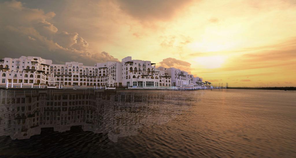 Aparthotel Eastern Mangroves Suites By Jannah 5*
