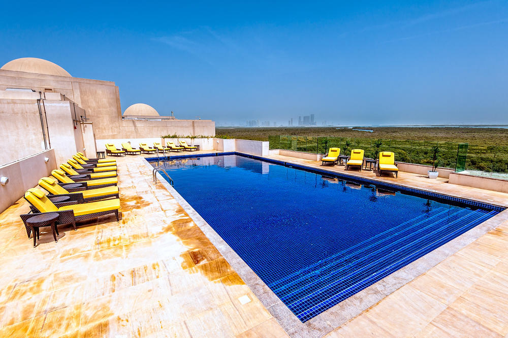 Eastern Mangroves Suites By Jannah 5*