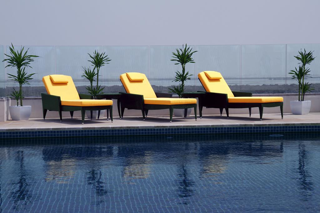 Aparthotel Eastern Mangroves Suites By Jannah Abu Dhabi