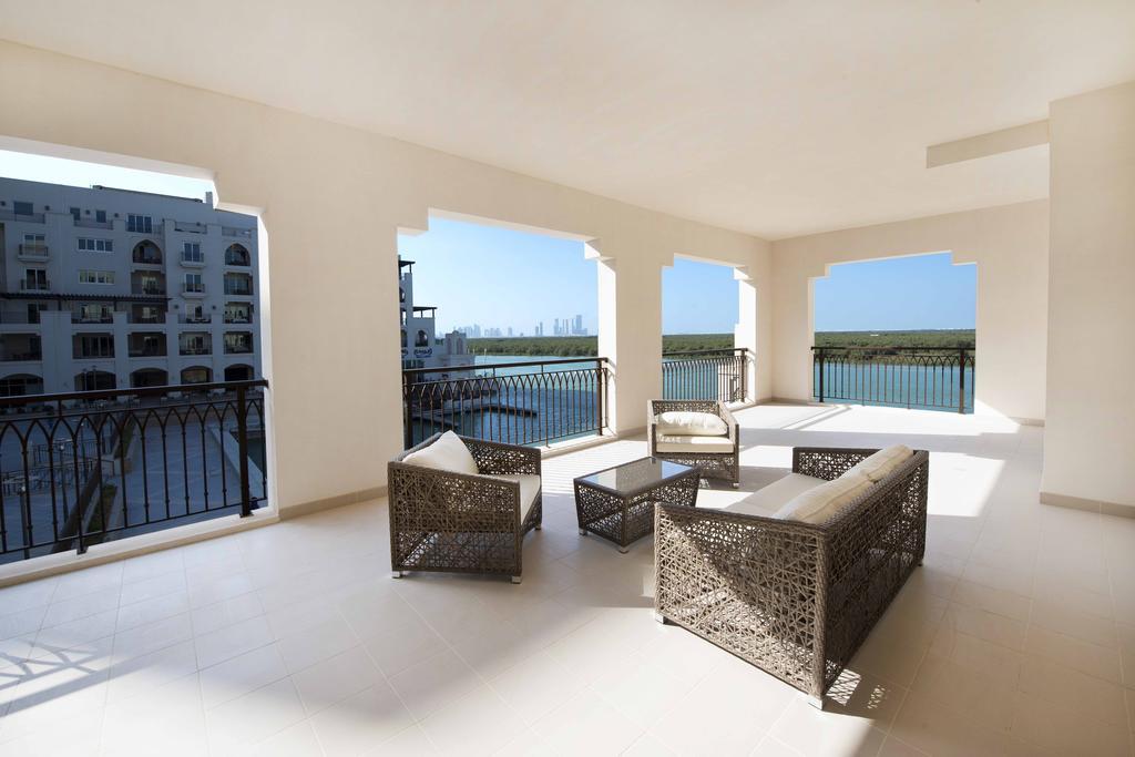 Aparthotel Eastern Mangroves Suites By Jannah Abu Dhabi