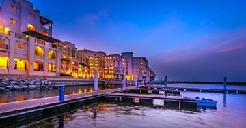 Eastern Mangroves Suites By Jannah 5*