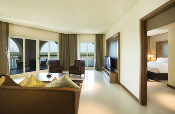 Aparthotel Eastern Mangroves Suites By Jannah Abu Dhabi