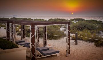 Eastern Mangroves Suites By Jannah 5* Abu Dhabi